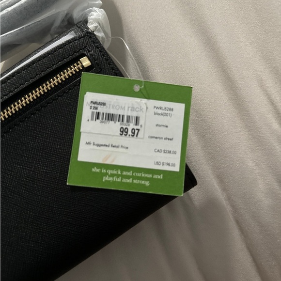 Kate Spade crossbody wallet - Picture 4 of 4